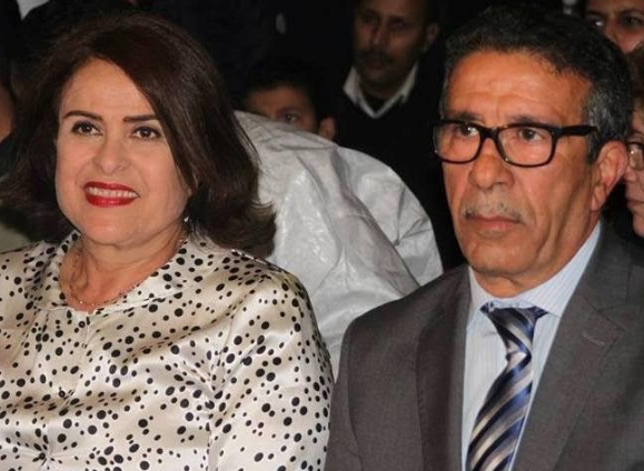  وفاة الفنان المغربي عزيز سعد الله