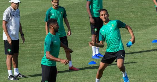  عموتة يستدعي 25 لاعبا لمعسكر تدريبي لمنتخب المحليين