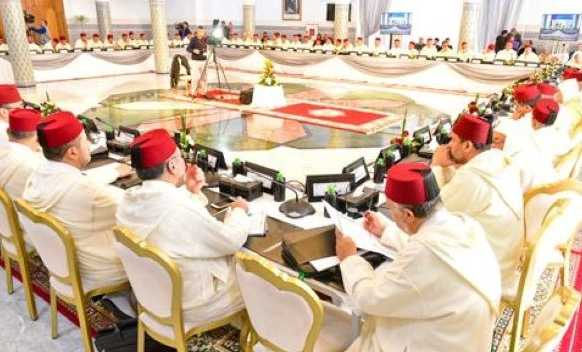  المجلس العلمي الأعلى يعبر عن رفضه واستنكاره لكل أنواع المس بمقدسات الأديان