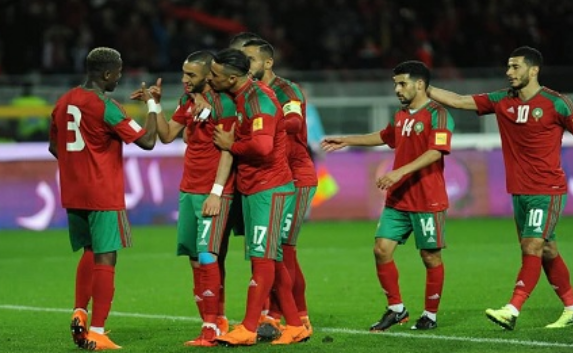  إصابة لاعب “أسود الأطلس” بفيروس كورونا