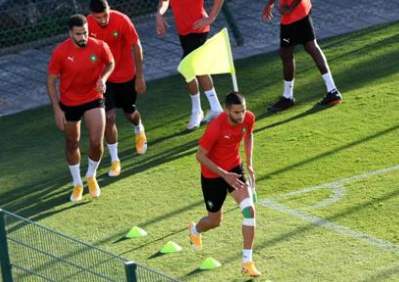  طبيب المنتخب: زياش غير جاهز لمباراة المغرب- السنغال