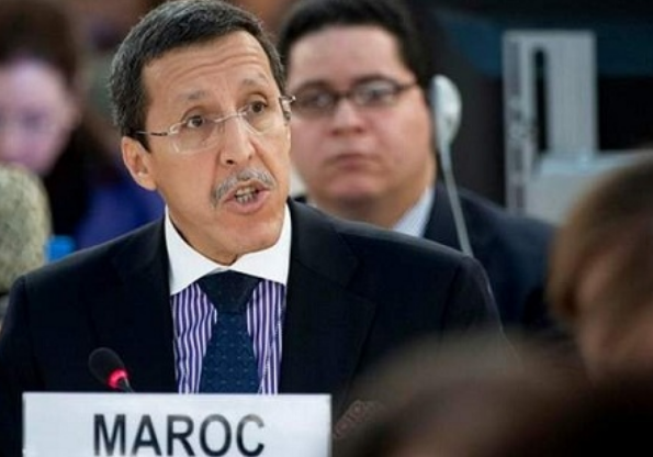  ممثل المغرب بالأمم المتحدة يرد بإسهاب على تصريح متحيز وعدائي لمسؤول جزائري