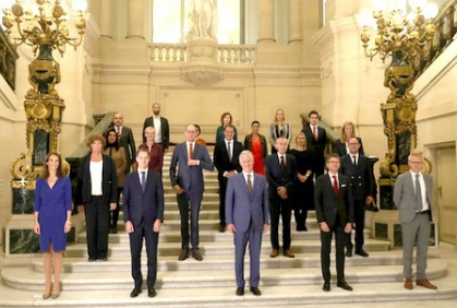  سابقة في تاريخ السياسة ببلجيكا.. مغربيتان ضمن تشكيلة الحكومة الجديدة
