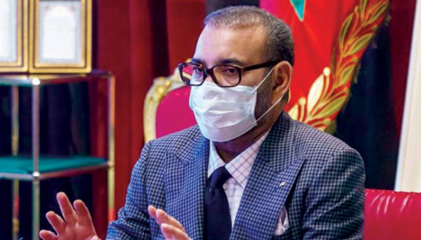  الإشراف الشخصي لعاهل البلاد على عملية التلقيح الوطنية يُضفي مصداقية كبرى على هذا الورش الصحي الكبير