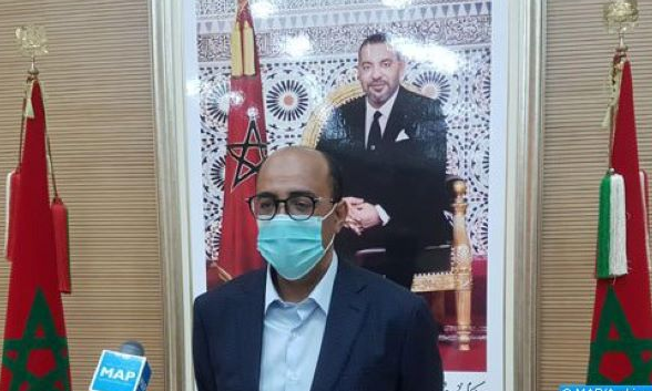  ولد الرشيد.. حجم المشاريع التنموية بالأقاليم الجنوبية يدل على أمن واستقرار هذه المنطقة