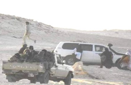  بعد تحدي الامم المتحدة وتجاهل قراراتها..زعيم الانفصاليين يستنجد بأنطونيو غوتيريس
