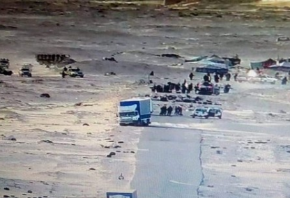  الإعلام الموريتاني يشيد بتأمين معبر الكركرات من طرف القوات المسلحة الملكية
