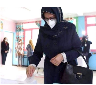  الجزائر..الشعب يؤكد رفضه لنظام العسكر عبر مقاطعة مسرحية الاستفتاء