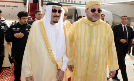  السعودية تؤيد إجراءات المغرب لإرساء حرية التنقل المدني والتجاري بالكركرات