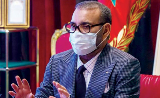  بفضل الإشراف الشخصي لصاحب الجلالة: الدولة أحرص ما تكون على صحة المواطن أكثر من حرصها على توفير اللقاح