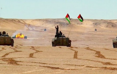  رادارات القوّات المسلحة تلتقطُ تحرّكات “الجبهة” في المنطقة العازلة‬