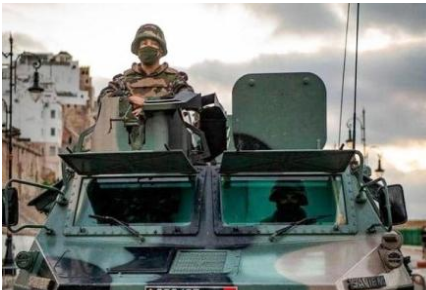  المنطقة العازلة..كل حركات وسكنات البوليساريو أضحت على رادارات القوات المسلحة المغربية