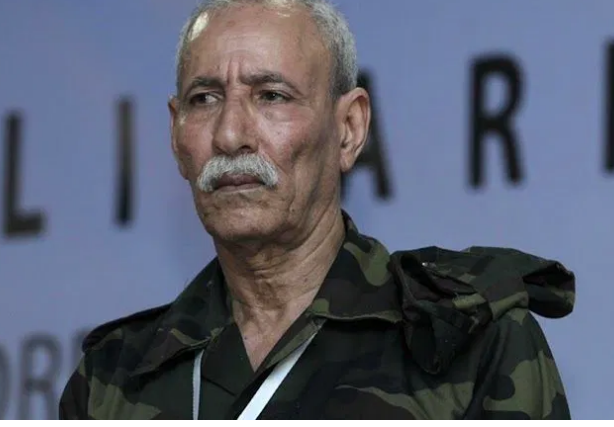  عاجل.. نقل زعيم البوليساريو إلى مستشفى عسكري جزائري بعد إصابته بنزيف داخلي