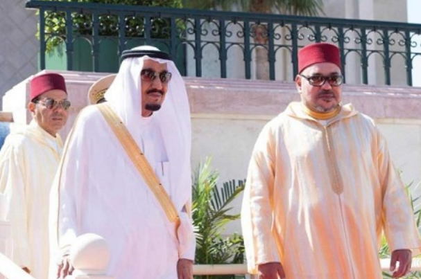  برقية تهنئة إلى جلالة الملك من خادم الحرمين الشريفين بمناسبة عيد الاستقلال