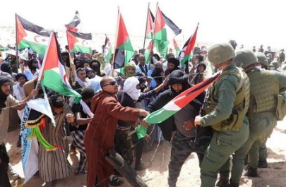  البوليساريو تستفز القوات المسلّحة .. المغاربة يطلبون تحركات رادعة