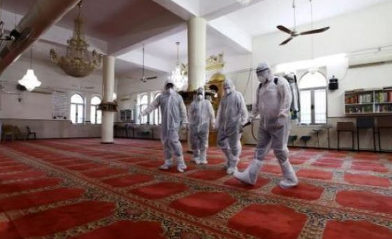  وزارة الأوقاف تقرر فتح 510 مساجد إضافية بأربع جهات