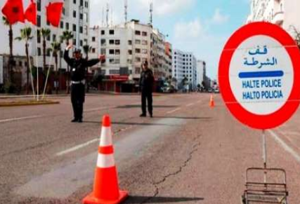  تمديد العمل بالإجراءات الاحترازية بالدار البيضاء الكبرى لمدة أربعة أسابيع