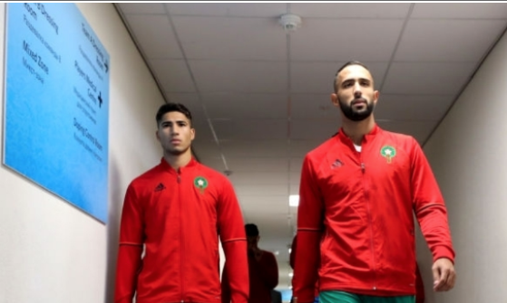  بنعطية يتحدث عن حكيمي ويتوقع أن ينافس على لقب أفضل ظهير في اوروبا