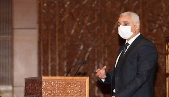  وزير الصحة يعلن عن تهيئة 2880 محطة لتلقيح المغاربة ضد كورونا ويكشف أهم الاجراءات