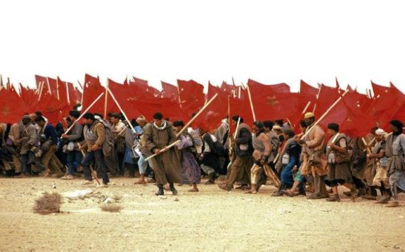  المسيرة الخضراء .. حدث نوعي جسد أروع صور التلاحم بين العرش والشعب