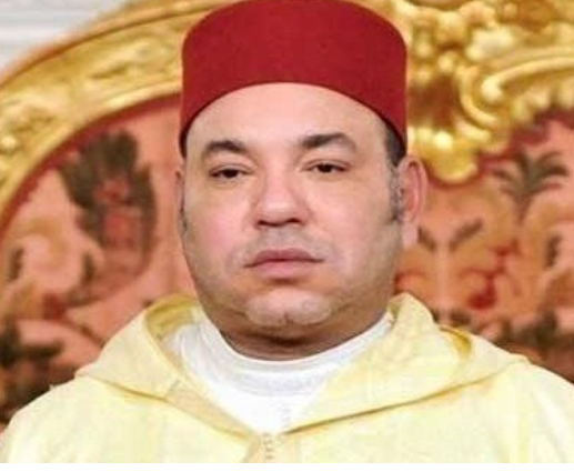  جلالة الملك يعزي أفراد أسرة الراحل الفنان محمود الإدريسي