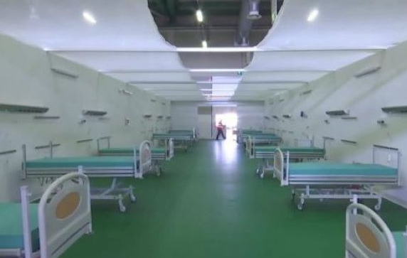  مستشفى ميداني باكادير لمرضى كورونا يعزز العرض الصحي بجهة سوس ماسة