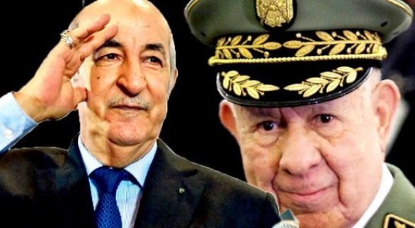  الجزائر: العصابة في “ورطة”