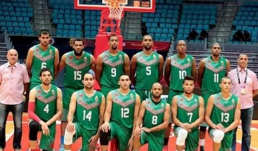  المنتخب الوطني المغربي لكرة السلة يخسر ثلاثة مباريات متتالية برسم اقصائيات بطولة إفريقيا