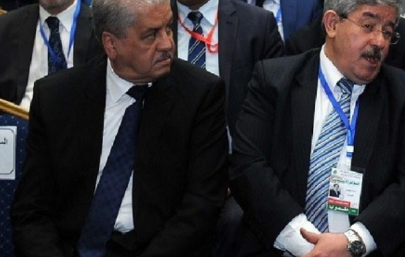  الجزائر.. السجن 5 سنوات لسلال وأويحيى