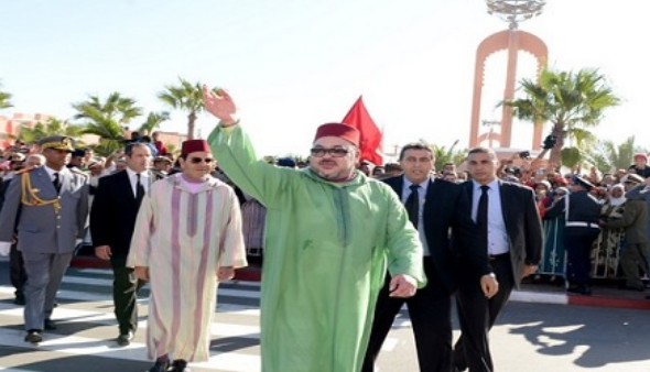  نحو 3 آلاف حقوقي وأكاديمي وصحفي وجمعوي حول العالم مجندون وراء جلالة الملك في قضية الصحراء