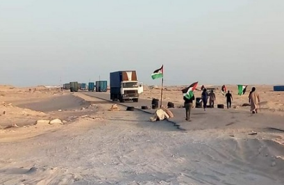  الجزائر تغطّي على جرائم “البوليساريو” بطائرات أغذية إلى موريتانيا