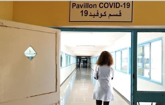  24 ساعة من كورونا بالمغرب… 3460 إصابة جديدة و3038 حالة شفاء و67 وفاة إضافية