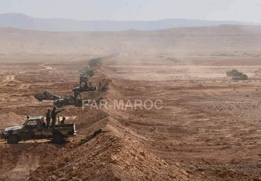  نداء إلي جميع المواطنين و المواطنات المغاربة الأحرار