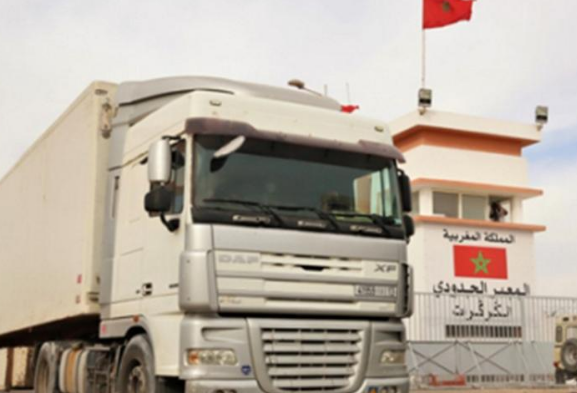  الكركرات.. اليابان تشدد على أهمية ضمان حرية تنقل الأشخاص والبضائع