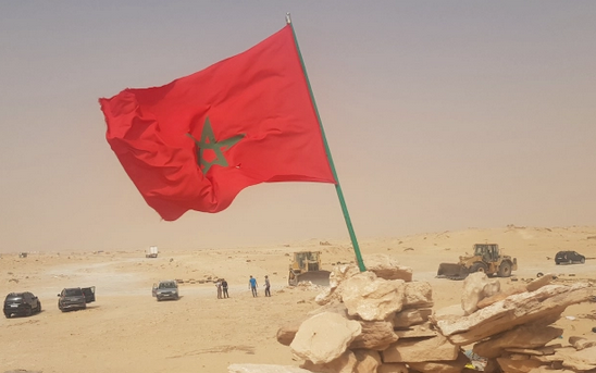  المغرب متمسك بوقف إطلاق النار و يحتفظ بحق الرد بـ “شدة”