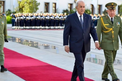  بعد حوالي 45 يوما من الغياب.. الجزائريون يتساءلون: أين جثة تبون؟
