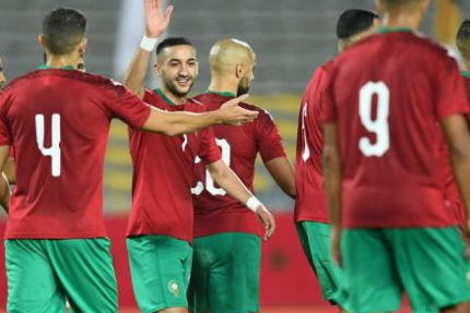  تصنيف الفيفا.. المنتخب المغربي يحافظ على مركزه ال35