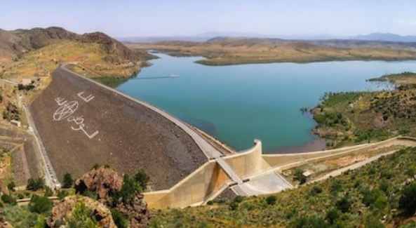  35.6 بالمائة نسبة ملء السدود بالمغرب إلى غاية 1 دجنبر الجاري
