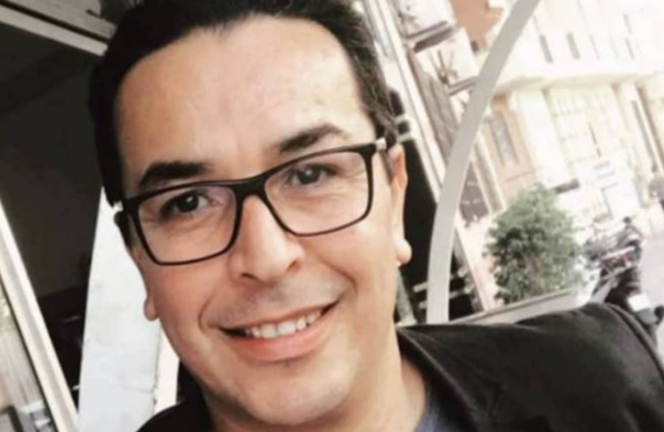  الصحفي صلاح الدين الغمري في ذمة الله