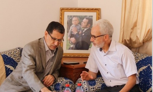  بينما يلوذ “البيجيدي” بالصمت ذراعه الدعوي ..حركة التوحيد والإصلاح تعتبر التطبيع مع إسرائيل “تطورا مؤسفا وخطوة مرفوضة”