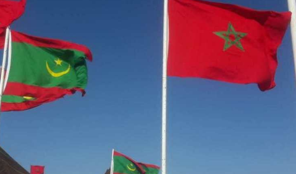  التقارب المغربي الموريتاني‎