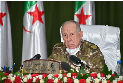  قاعدة الجيش الأمريكي في الصحراء المغربية ترعب العسكريين بالجزائر
