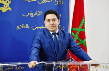  بوريطة: الاعتراف الأمريكي بمغربية الصحراء “اختراق وازن” سيخدم أيضا القضية الفلسطينية