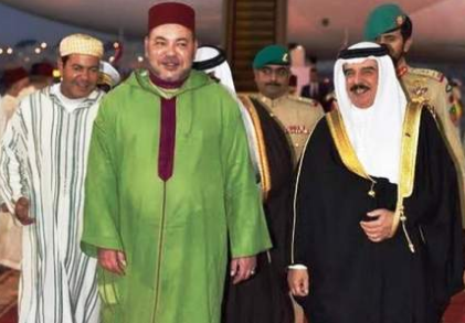  العاهل البحريني يصدر مرسوما بإنشاء قنصلية عامة في مدينة العيون المغربية