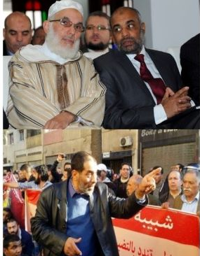  هؤلاء الذين يرفضون “التطبيع” لا يحركون ساكنا عندما يتعلق الامر بالقضية الوطنية