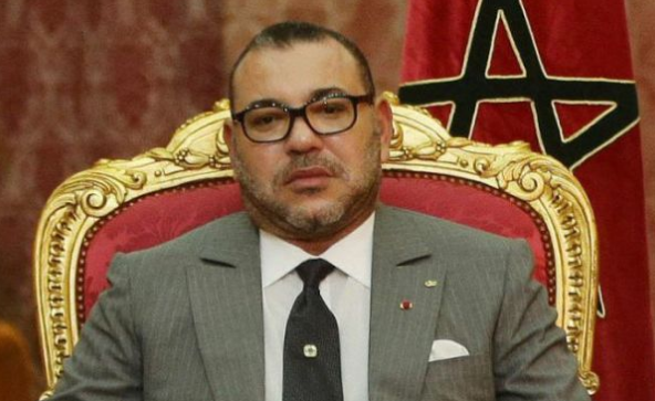  جلالة الملك يدعو بالشفاء العاجل للرئيس الجزائري
