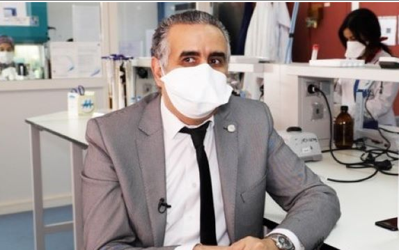  إبراهيمي: ضمانات من أطراف مستقلة مكنت من التوصل بأقصى سرعة للقاح ضد كورونا