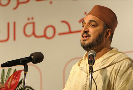  المقرئ أبو زيد يخرج عن موقف الأمانة العامة لحزب العدالة والتنمية ويصف التطبيع بـ “الخراب”