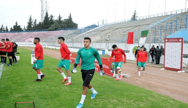  المنتخب الوطني المغربي يفوز على نظيره الجزائري في بطولة شمال إفريقيا