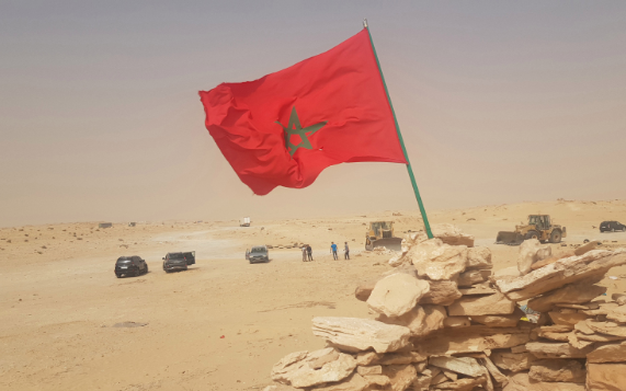  قناة “النهار” التابعة للنظام الجزائري تعترف بمغربية الصحراء (صورة)